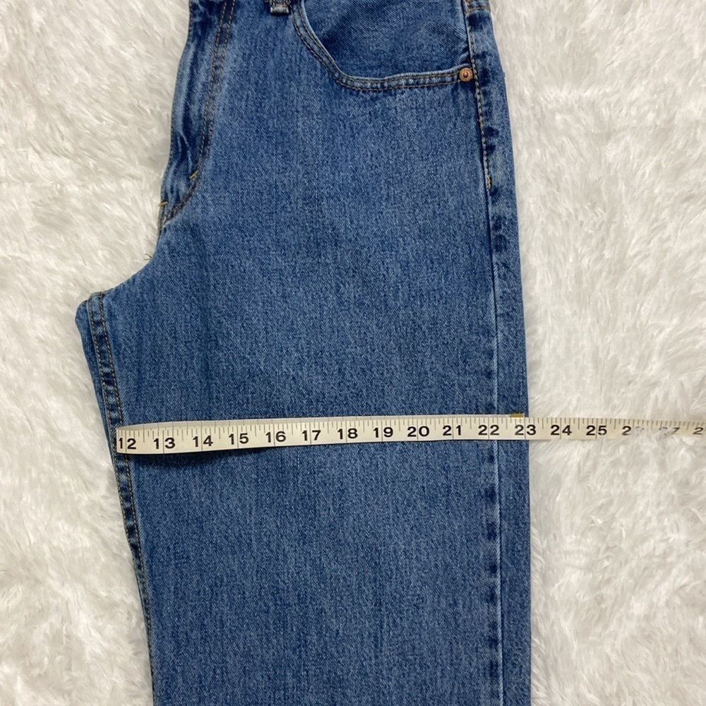 LEVI 550,VINTAGE,MEN BLUE JEANS, SIZE-32  29. - Picture 8 of 14